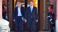 Quirno debutó como canciller y alineó a la Argentina con EE.UU. en votación histórica