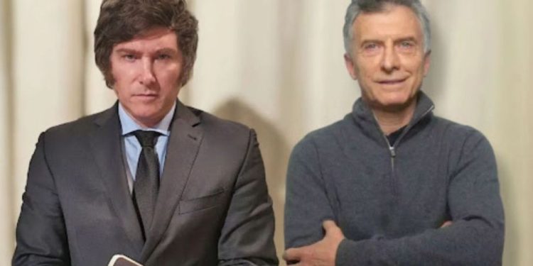Milei y Macri: ríspidos aliados que no logran encontrar un punto de acuerdo común