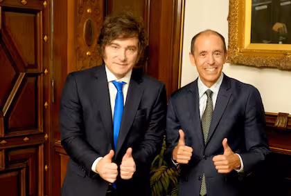 Positivo II: OpenAI invertirá 25.000 millones de dólares en un centro de inteligencia artificial en la Patagonia