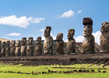 Misterio en la Isla de Pascua: finalmente descubren cómo se construyeron las estatuas de Rapa Nui