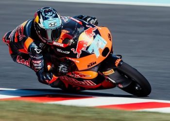 Moto3 en Indonesia: cuándo y por dónde ver a Perrone y a Morelli