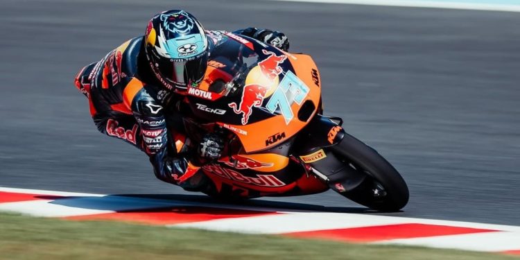 Moto3 en Indonesia: cuándo y por dónde ver a Perrone y a Morelli