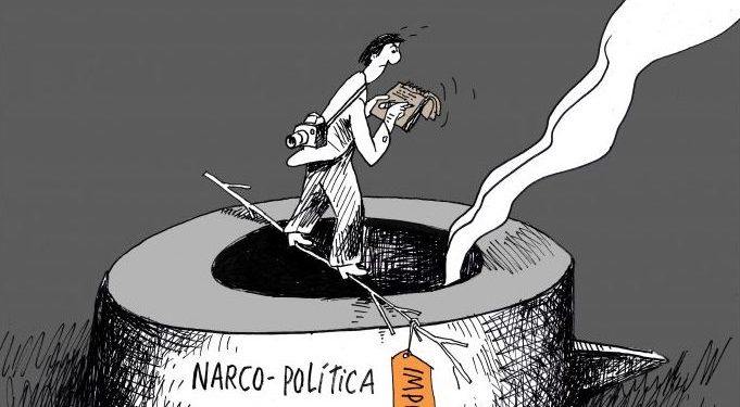 Estado-Nación o Narcopolítica