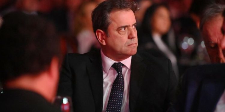 Nueva baja en el Gobierno: se va el ministro del Interior, Lisandro Catalán