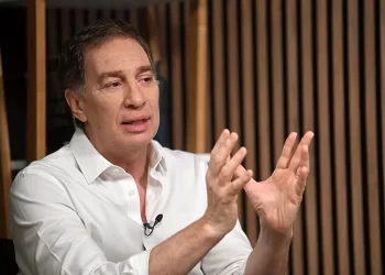 Diego Santilli asume la candidatura de Espert y promete “poner el cuerpo para cambiar la elección”