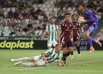 Así está el Córdoba CF: vence con autoridad al Albacete y se acerca a los puestos de playoff