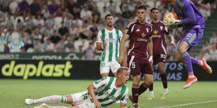 Así está el Córdoba CF: vence con autoridad al Albacete y se acerca a los puestos de playoff