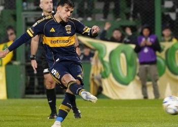 Oficial: ¿cuándo vuelve a jugar Boca?
