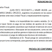 Mendoza-corrupción:Orozco contra la espada y la pared tras renuncia de sus abogados. Le designarán un defensor público