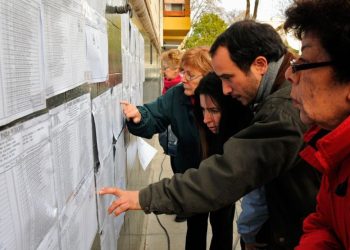 Dónde voto y con qué documento: guía para consultar el padrón electoral 2025. -Video instructivo-