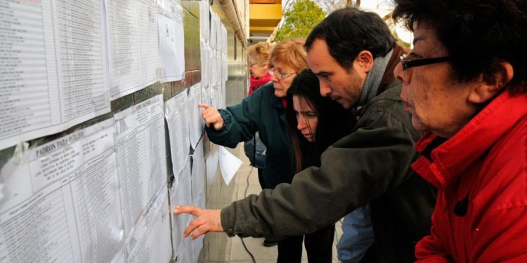 Dónde voto y con qué documento: guía para consultar el padrón electoral 2025. -Video instructivo-