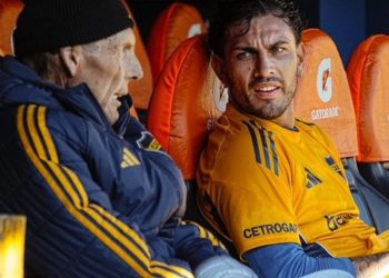 Paredes, de cómo se enteró de la muerte de Russo: “Miguel hubiese querido que me quede acá”