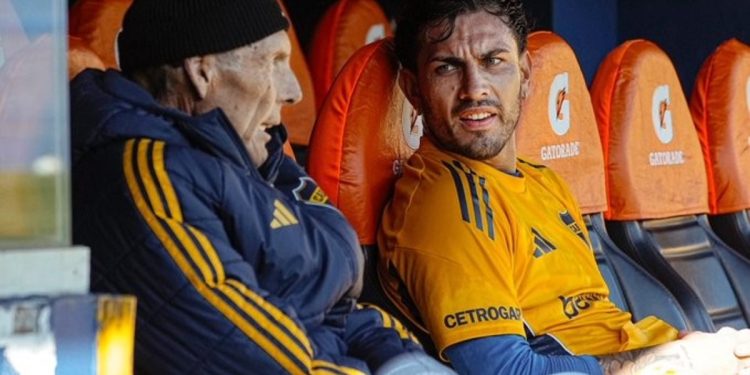 Paredes, de cómo se enteró de la muerte de Russo: “Miguel hubiese querido que me quede acá”