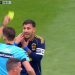 Paredes recibió la quinta amarilla y podrá jugar el superclásico