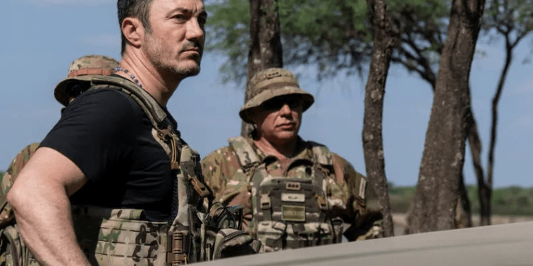 Nikita, el regreso: Los responsables de la filtración de cable naval sobre un evento con ingleses. Defensa se asusta por operación K y lo suspende.