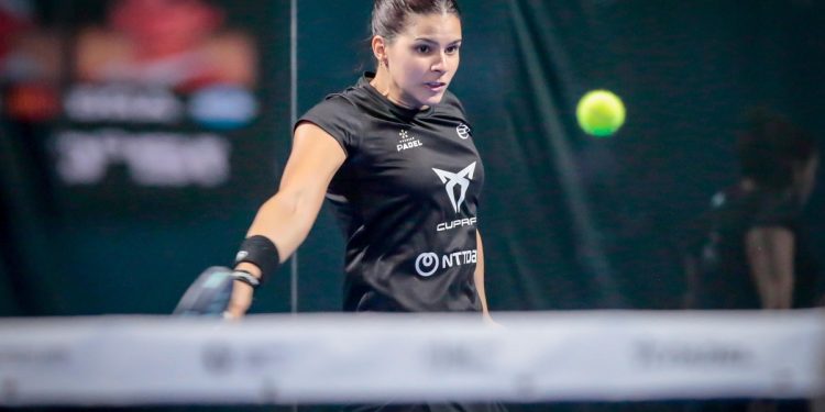 Por una lesión, Delfina Brea se bajó del P2 de Newgiza