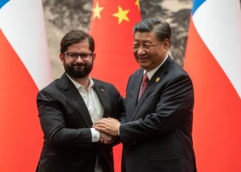 Chile y China buscan tender un cable submarino que pone en riesgo la seguridad digital en América Latina