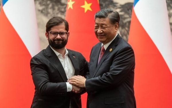 Chile y China buscan tender un cable submarino que pone en riesgo la seguridad digital en América Latina