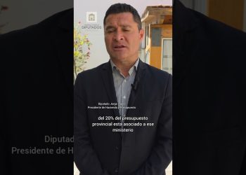 Presupuesto: cuánto destinará Mendoza al Ministerio Público de la Defensa en 2026