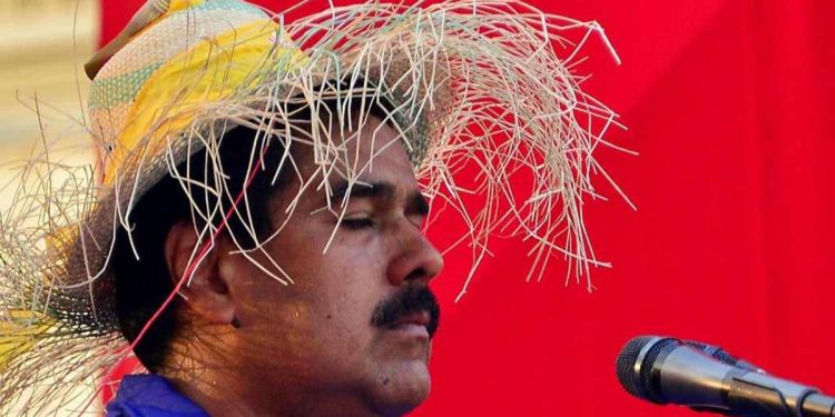 Maduro desafía a Trump y advierte que Venezuela posee más de 5.000 misiles rusos