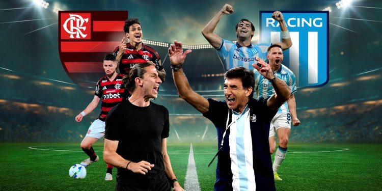 Racing: por el Maracanazo vs el increíble valor del plantel de Flamengo