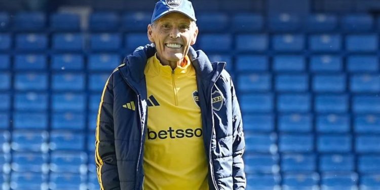 Russo, el técnico, el hombre y la leyenda