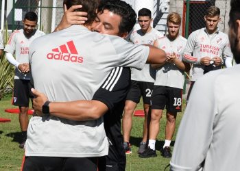 Santiago Sosa, el ex River al que le cerraron la puerta en Núñez y se transformó en baluarte de Racing