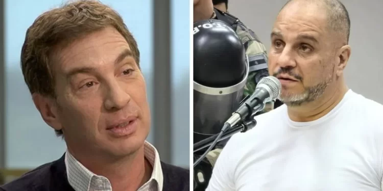 Espantoso: Cositorto aseguró haber aportado 32.500 dólares a la campaña de Diego Santilli y también a la de Milei