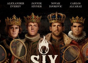 Se viene el Six Kings Slam, el multimillonario torneo que reúne a seis gigantes del tenis