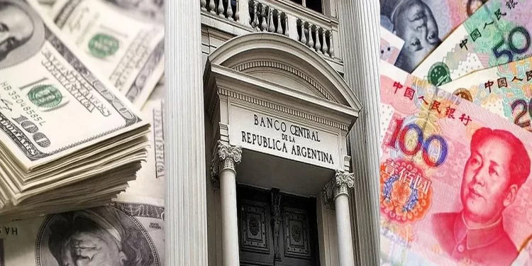 Como funciona el swap de US$ 20.000 millones: Es falso sea inédita la compra de moneda extranjera por parte de EE.UU