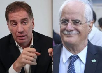 Santilli vs Taiana: la campaña del miedo y la disputa madre en terreno bonaerense