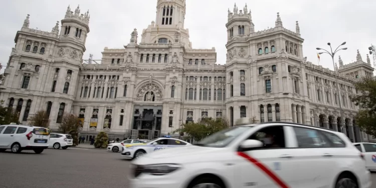 Madrid y un memo machista