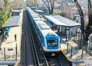 Tren premium en Buenos Aires: la opción para viajar sentado y más cómodo a CABA