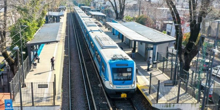 Tren premium en Buenos Aires: la opción para viajar sentado y más cómodo a CABA