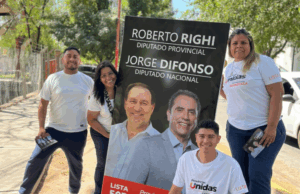 Un candidato a concejal de Provincias Unidas realizó una dura denuncia