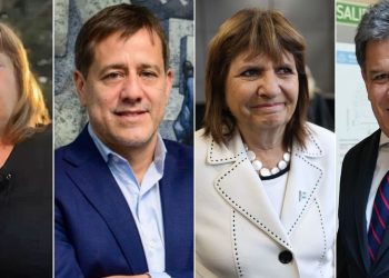 Tensión electoral en la Ciudad: tres encuestas anticipan triunfo libertario pero con diferencias en los porcentajes