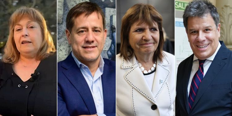 Tensión electoral en la Ciudad: tres encuestas anticipan triunfo libertario pero con diferencias en los porcentajes