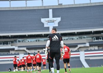 Verde para creer: Gallardo y el desafío de recomponer a River ante Sarmiento con bajas y juveniles