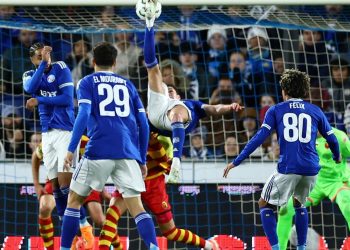 Video: Golazo de Panichelli para el Estrasburgo en la Conference League