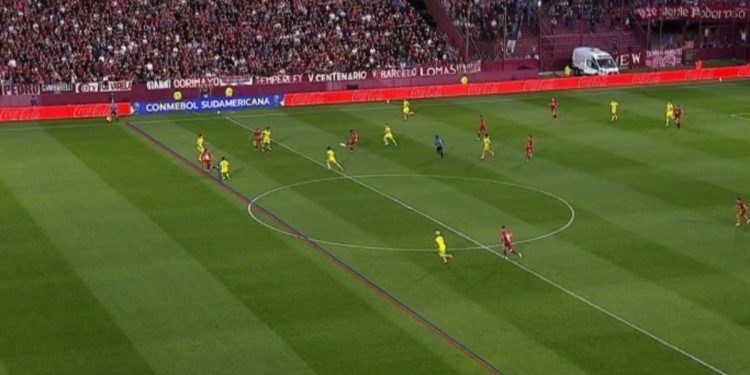 Video: ¿por qué anularon el gol de Marcelino Moreno ante U. de Chile?