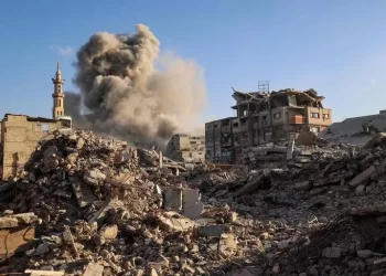 Israel reanuda bombardeos en Gaza luego que Hamás violara alto el fuego; ONU aprueba plan de Trump para fuerza de seguridad internacional