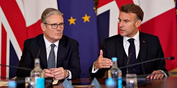 Francia y Reino Unido refuerzan apuesta por presencia militar en Ucrania post-guerra