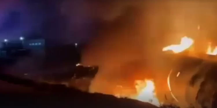 Ucrania golpea infraestructura rusa en respuesta a ataques del Kremlin contra su red y civiles