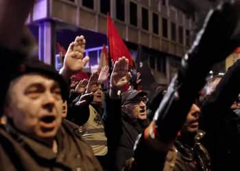 Delegación anuncia sanciones por las proclamas «antidemocráticas y racistas» en la marcha del 20-N