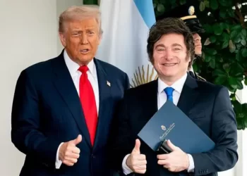 Positivo: Estados Unidos y Argentina anuncian marco de acuerdo comercial e inversionista recíproca