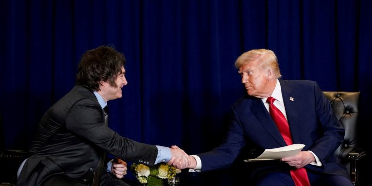 Acuerdo comercial entre Argentina y Estados Unidos abre un nuevo capítulo bilateral. Lo que hay que saber.