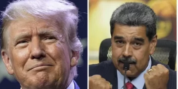 Trump apretó a Maduro como a una chinche: advierte que multiplicará las acciones militares si el régimen no abandona Caracas en el corto plazo