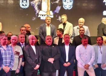 Represalia exprés y operativo “seca nucas”: la AFA castiga a Estudiantes y despliega a su tropa digital para blindar al Chiqui Tapia