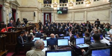 Gobierno acelera la reforma laboral y cambia estrategia para lograr la media sanción en el Senado