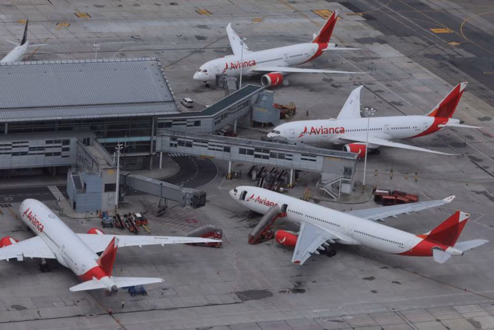 Seis aerolíneas internacionales suspenden vuelos a Venezuela tras la alerta de EE.UU. sobre actividad militar en la zona